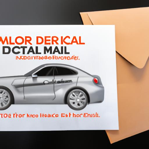 Automotive Direct Mail Marketing: Driving Engagement and Results