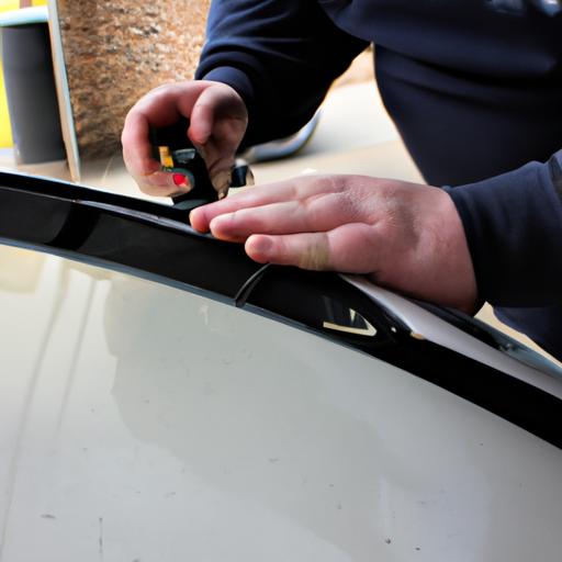 Automotive Hail Repair Plano