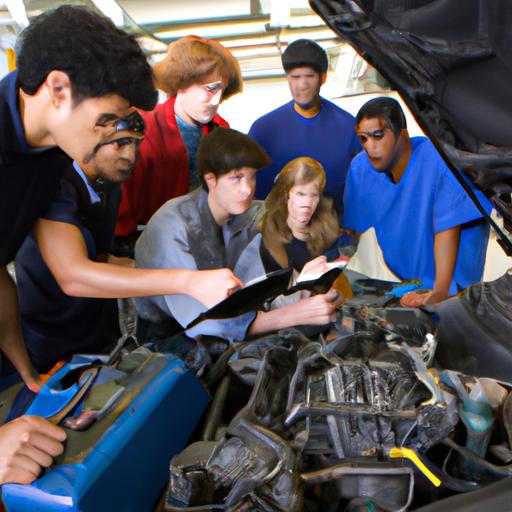 Automotive Repair Classes Near Me: Your Path to Automotive Expertise