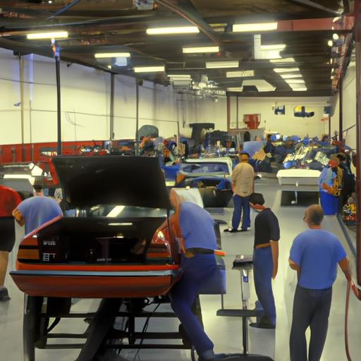 Automotive Trade Schools In Arizona