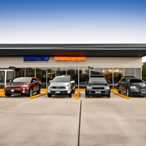 Unveiling the Excellence at EchoPark Automotive New Braunfels