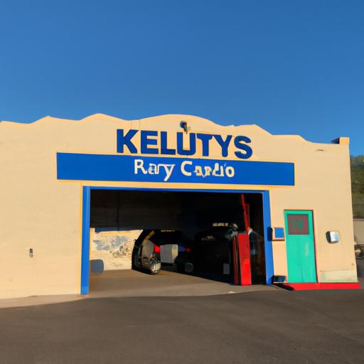 Kellys Automotive Fountain Hills