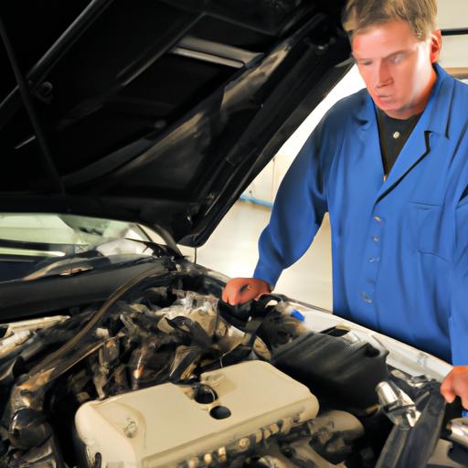 What Does an Automotive Technician Do?